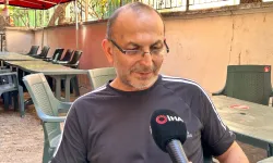 Şehit düşen Enes Sarıyıldız'ın  babası: Oğlumun hayatı  yarım kaldı..
