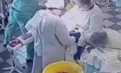 Rusya'da doktorlar 8.8'lik depreme ameliyatta yakalandı