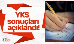 YKS sonuçları açıklandı!