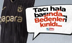 Tacı hala başında... Bedenleri kırıldı...