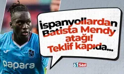 İspanyollardan Batista Mendy atağı! Teklif kapıda...