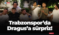 Trabzonspor yemekte bir araya geldi