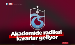 Akademide radikal kararlar geliyor