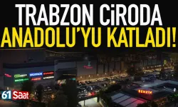 Trabzon Anadolu'da ciroyu katladı... Öne çıkan il oldu!