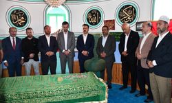 Giresun’da gönül erenlerinden Çağırgan Baba anıldı