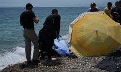 Güneşleniyor  sandı! Erkek cesedi bulundu