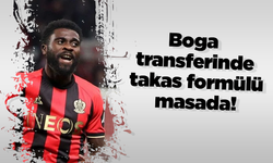 Boga transferinde takas formülü masada!