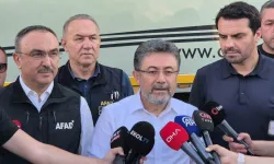 Bakan Yumaklı açıkladı!  Yangında  22 kişi...