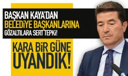 Ahmet Kaya'dan sert tepki: Seçimle kazanamadıklarını, yargı eliyle...