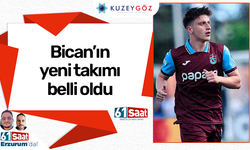 Trabzonspor'da Bican'ın yeni takımı belli oldu