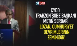 Lozan: Bağımsızlığın Belgesi, Aydınlık Yarınların Teminatı