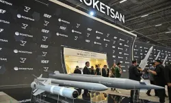 Roketsan  yeni silahlarını tanıttı