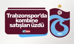 Trabzonspor'da kombine satışları üzdü
