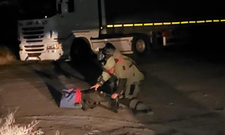 Bölgemizde şüpheli çanta jandarma ve polisi alarma geçirdi!