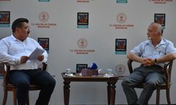 Trabzon'da "Balkan Harbi ve 87. Alay-Trabzon Gönüllüleri" söyleşisi gerçekleştirildi!