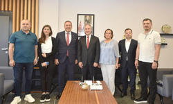 Trabzon Sağlık Turizmi Projesi görüşüldü