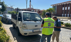 Of Atatürk Bulvarı'nda ücretli otopark uygulaması başladı