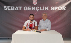 Sebat Gençlik Spor, Veysel Sönmezsoy ve Zekeriya Bulut ile sözleşme imzaladı