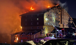 Otel yangınında ölen kızının son sözlerini anlattı!