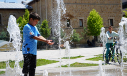 Bayburt'a yaz sonunda geldi!