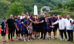 Sera Vadisi Futbol Turnuvası ‘Hüseyin Aydın Sezonu’ sona erdi