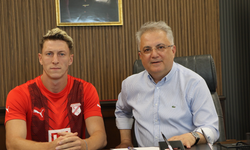 Sebat Gençlik Spor’dan iki yeni transfer
