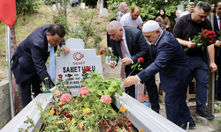 Trabzon Valisi Aziz Yıldırım:  Bizim görevimizde bunlara karşı uyanık olmak..