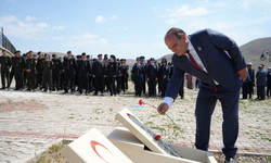 Gazi Köksal: "15 Temmuz gecesi Türk milleti tarih yazdı"