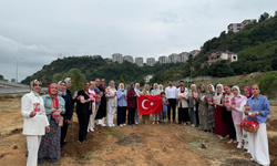 15 Temmuz Şehitleri İçin Her Birine Bir Fidan: AK Parti Trabzon Kadın Kolları’ndan Anlamlı Anma