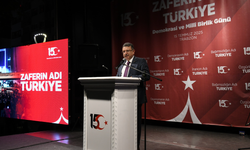 Başkan Genç: Bu millet ölümü ölümle korkutan bir millettir