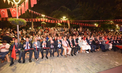 Trabzon'da 15 Temmuz Demokrasi ve Milli Birlik Günü etkinlikleri düzenlendi