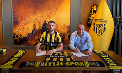 Sebat Gençlik Spor’un kaptanı Bitlis Spor 1916 Kulübü'nde!