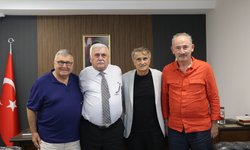 Şenol Güneş’ten Sebatspor’a ziyaret...
