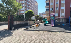 Üzerine demir kapı düşen çocuk öldü!
