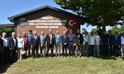 15 Temmuz Şehitleri Anma ve Filografi Sanatı Sergisi" açıldı