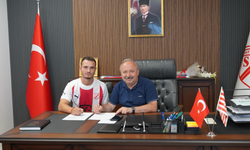 Sebat'a Çayeli'den transfer!