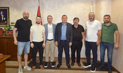 Üniversite İşletmeleri Derneği’nden TTSO’ya ziyaret