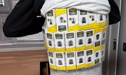 Sigara  451,8 milyon TL ceza kesildi!