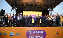 Başkan Genç, "Arsin'imiz için güzel şeyler yapacağız..."