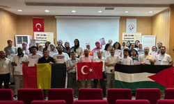 TRÜ İlahiyat Fakültesi Ev Sahipliğinde Erasmus + Projesi Gerçekleştirildi
