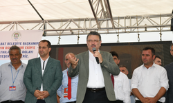 Başkan Genç'ten yol sözü!