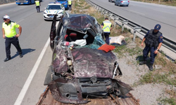 Samsun’da feci kaza! Ölü ve yaralılar var