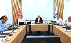 KTÜ’de 2025 yılı Strateji Geliştirme Kurulu toplantısı gerçekleştirildi