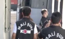 İSFALT ve İETT soruşturmasında şüpheliler sağlık kontrolünden geçirildi!