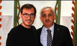 Tokat'a yakışan başkan Yazıcıoğlu'na anlamlı ziyaret