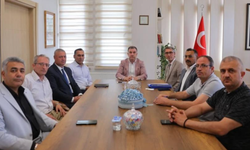 Bayburt'ta yeni eğitim-öğretim yılı öncesi hazırlık toplantısı yapıldı