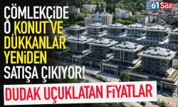 TOKİ satıyor! Çömlekçi'de konut ve iş yerlerinde dudak uçuklatan fiyatlar...