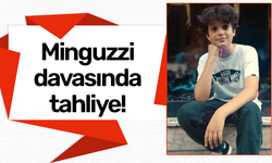 Mattia Ahmet Minguzzi davasında tahliye kararı!
