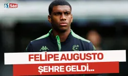 Trabzonspor'un yeni transferi şehre geldi!