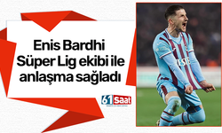 Enis Bardhi Süper Lig ekibi ile anlaşma sağladı